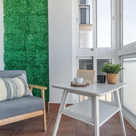 Tuguest Heroe Apartment Málaga Exteriör bild