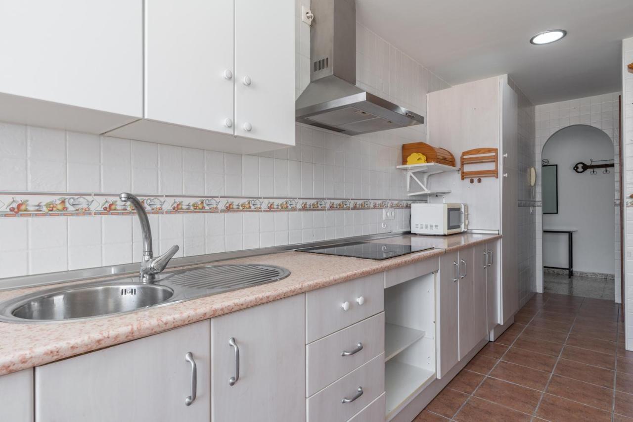 Tuguest Heroe Apartment Málaga Exteriör bild