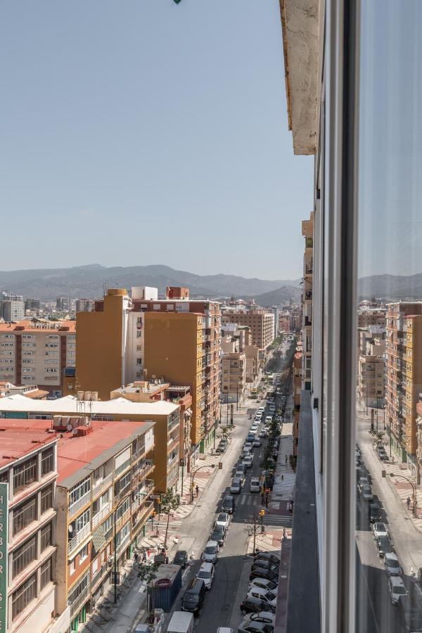 Tuguest Heroe Apartment Málaga Exteriör bild