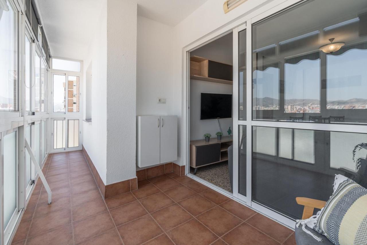 Tuguest Heroe Apartment Málaga Exteriör bild