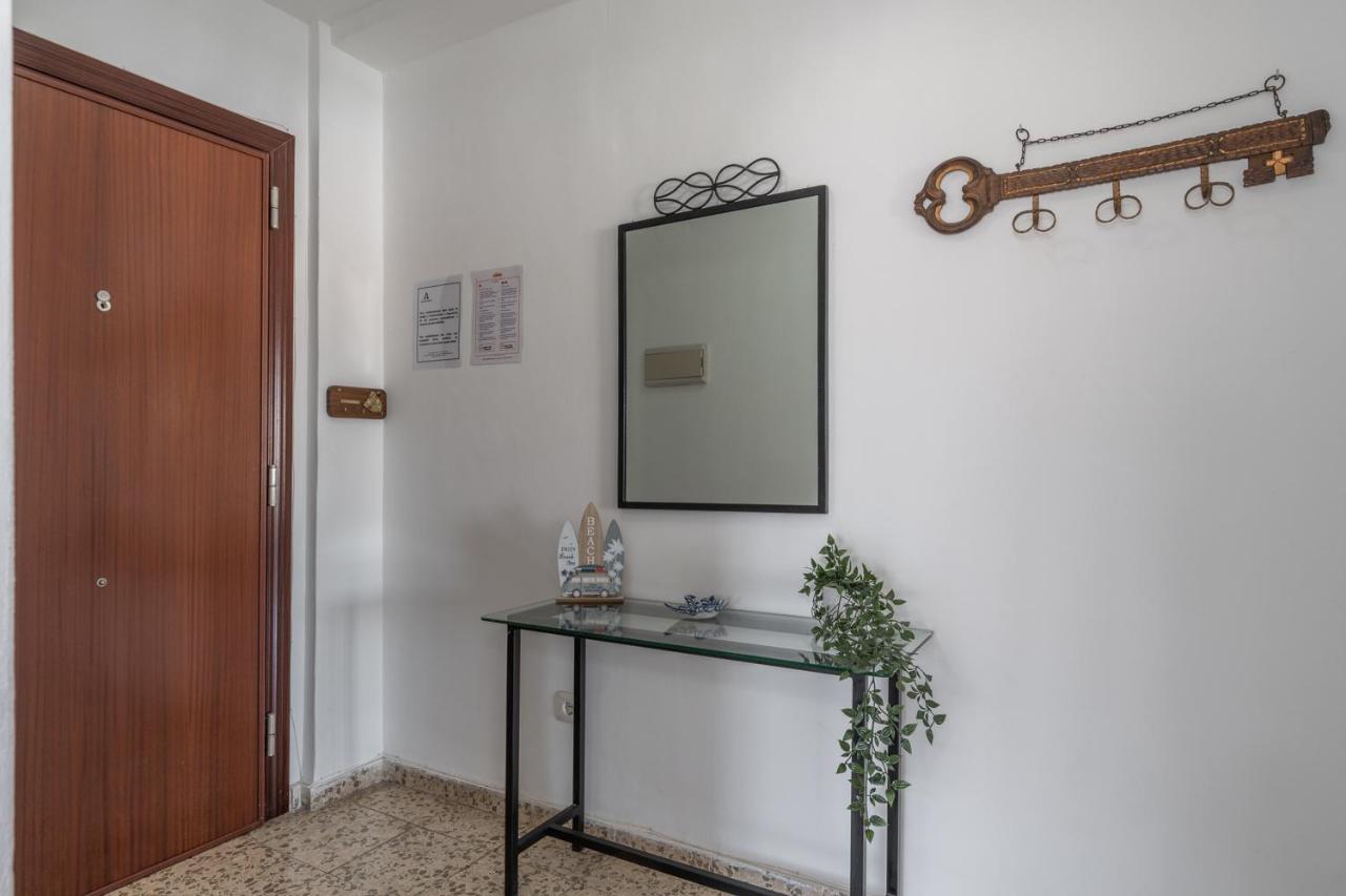 Tuguest Heroe Apartment Málaga Exteriör bild