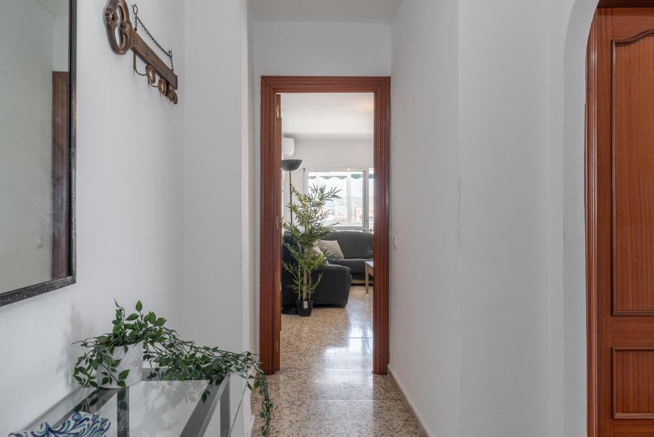 Tuguest Heroe Apartment Málaga Exteriör bild