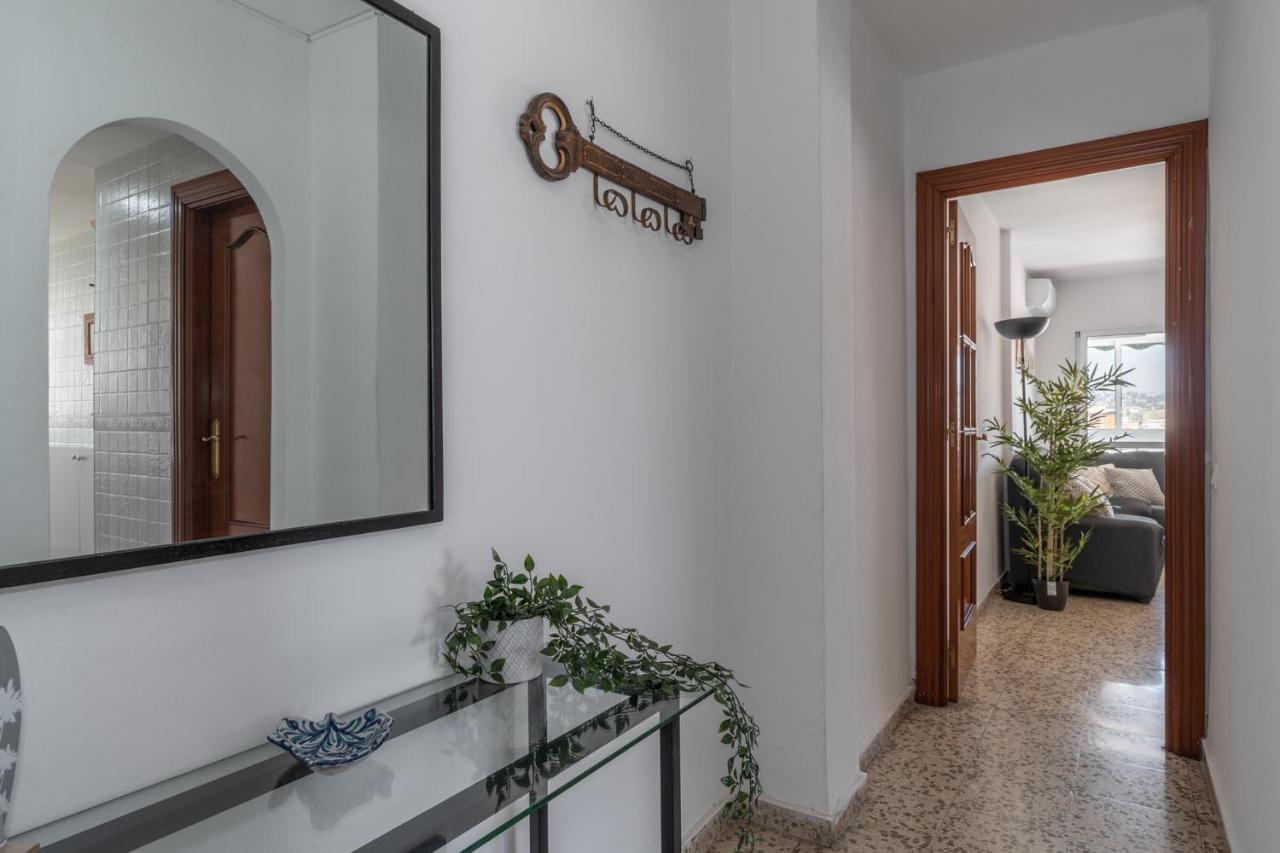 Tuguest Heroe Apartment Málaga Exteriör bild
