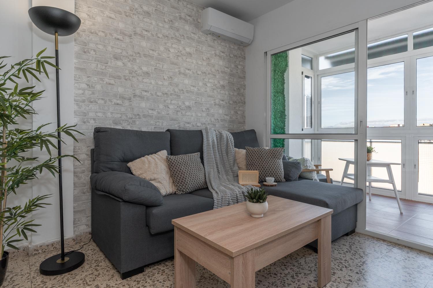Tuguest Heroe Apartment Málaga Exteriör bild
