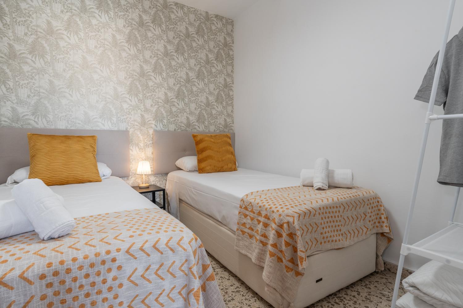 Tuguest Heroe Apartment Málaga Exteriör bild