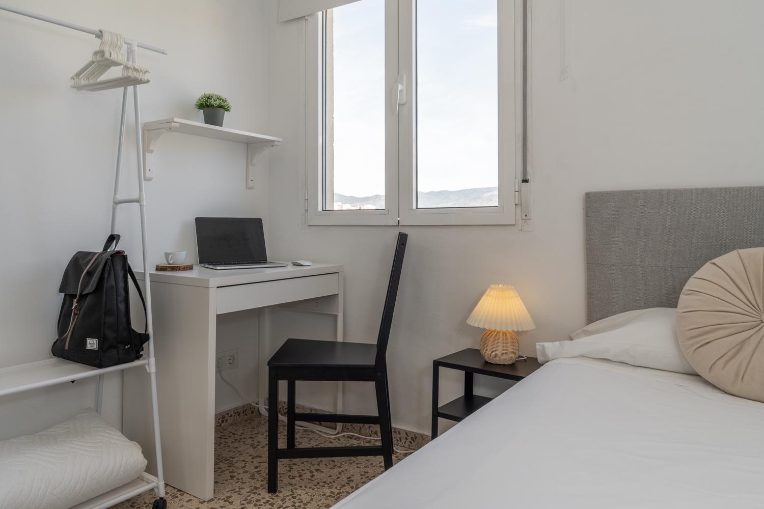 Tuguest Heroe Apartment Málaga Exteriör bild