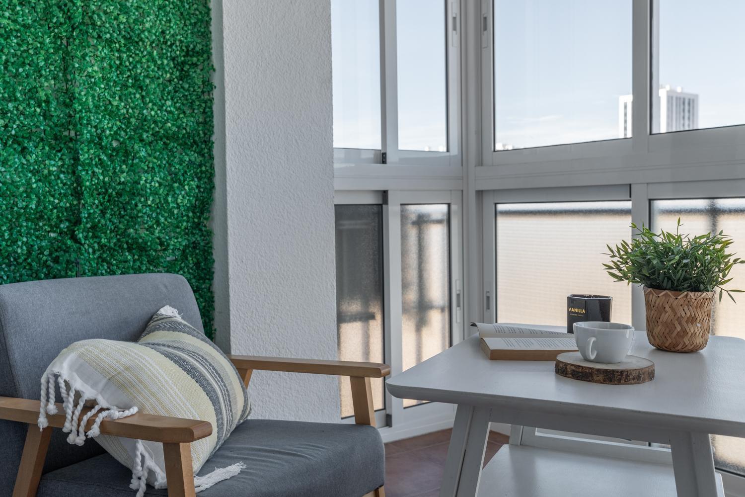 Tuguest Heroe Apartment Málaga Exteriör bild