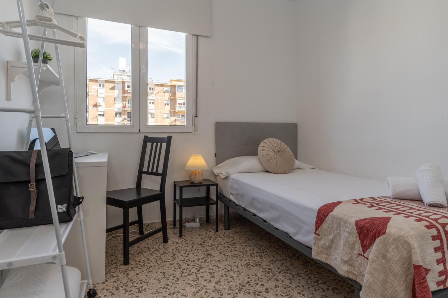 Tuguest Heroe Apartment Málaga Exteriör bild