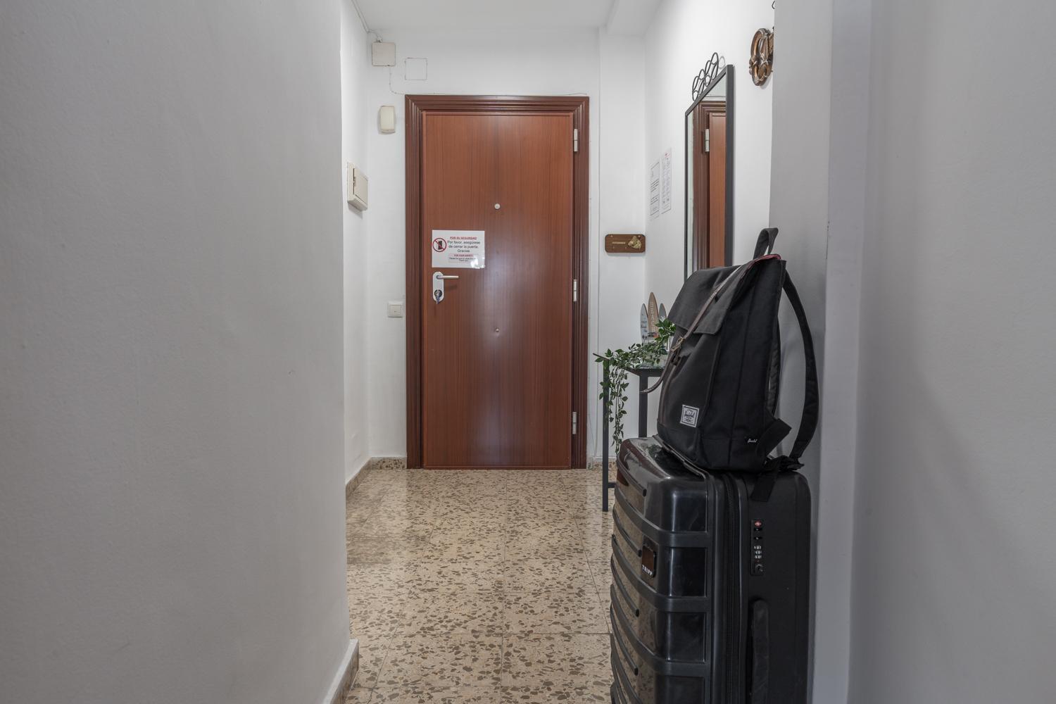 Tuguest Heroe Apartment Málaga Exteriör bild