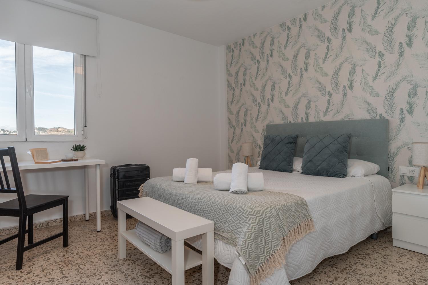 Tuguest Heroe Apartment Málaga Exteriör bild