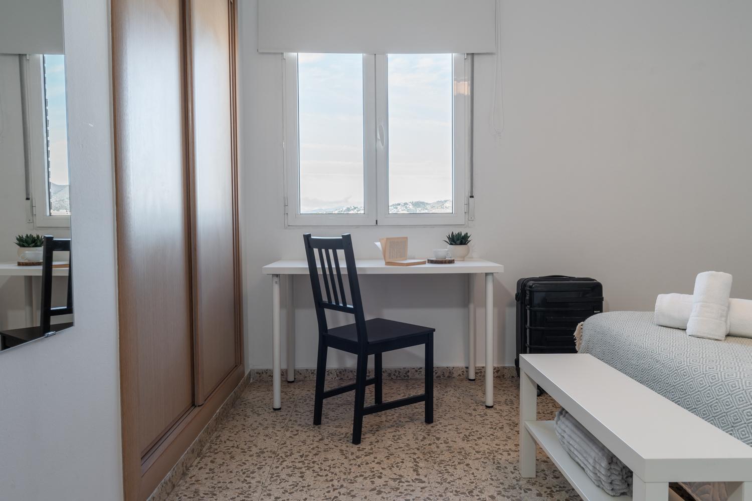 Tuguest Heroe Apartment Málaga Exteriör bild