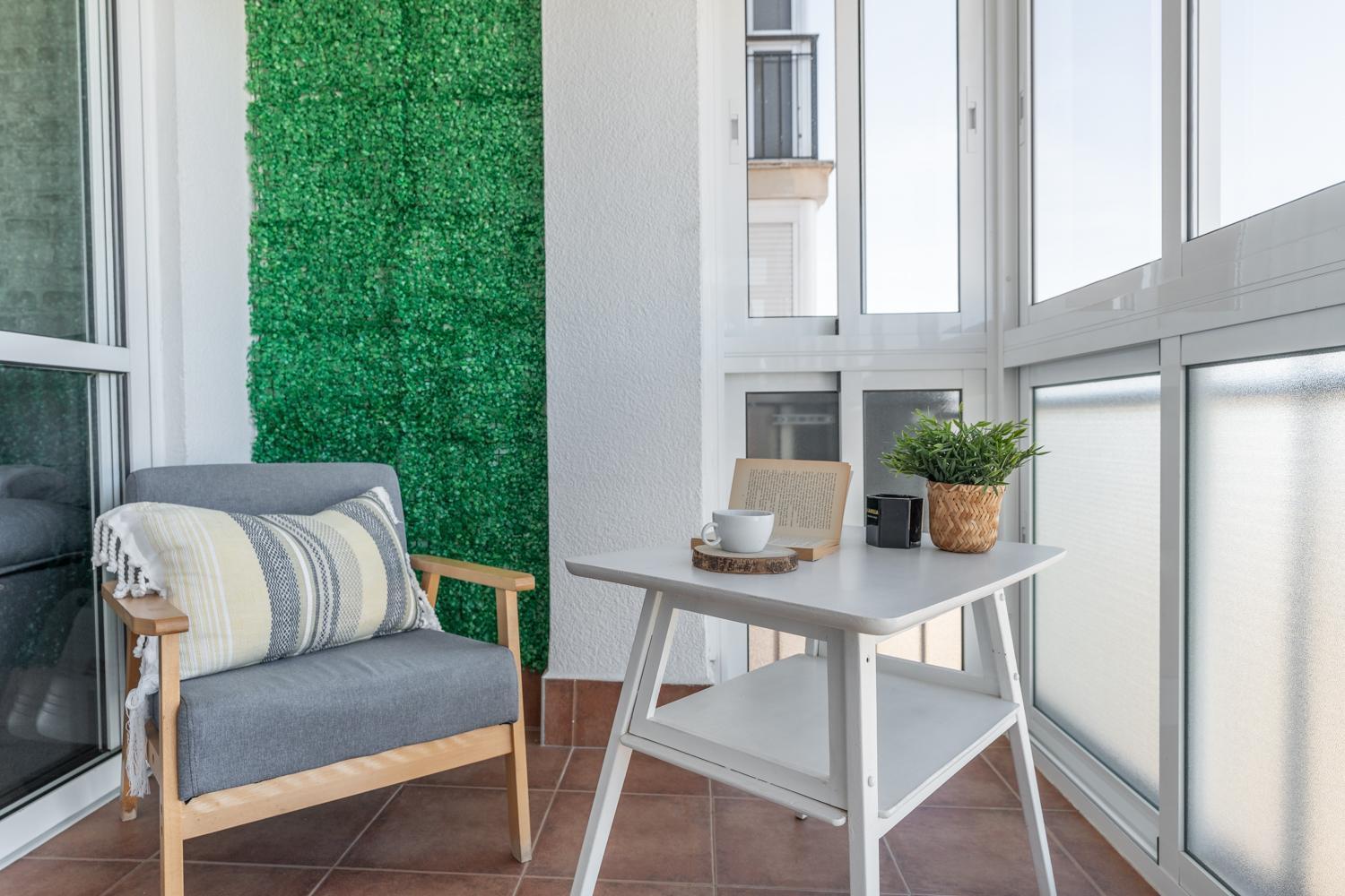 Tuguest Heroe Apartment Málaga Exteriör bild